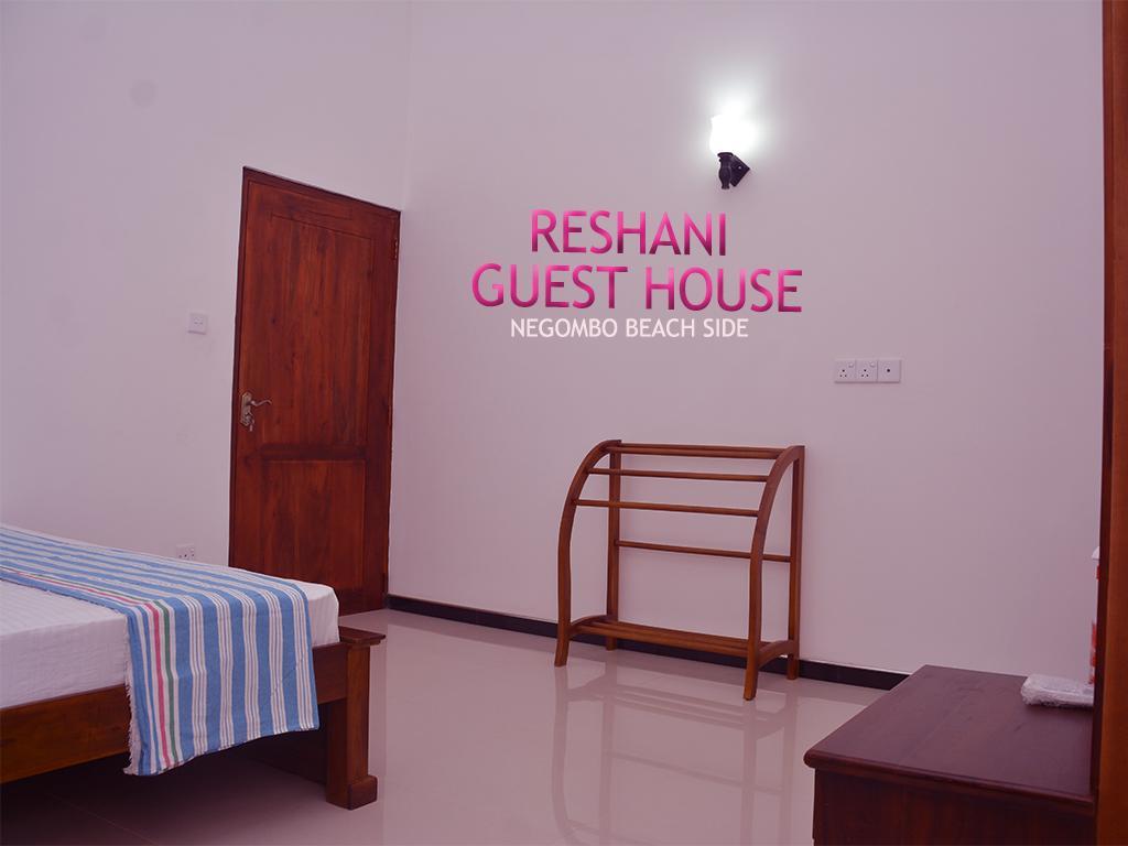 Reshani Guest House Negombo Eksteriør billede