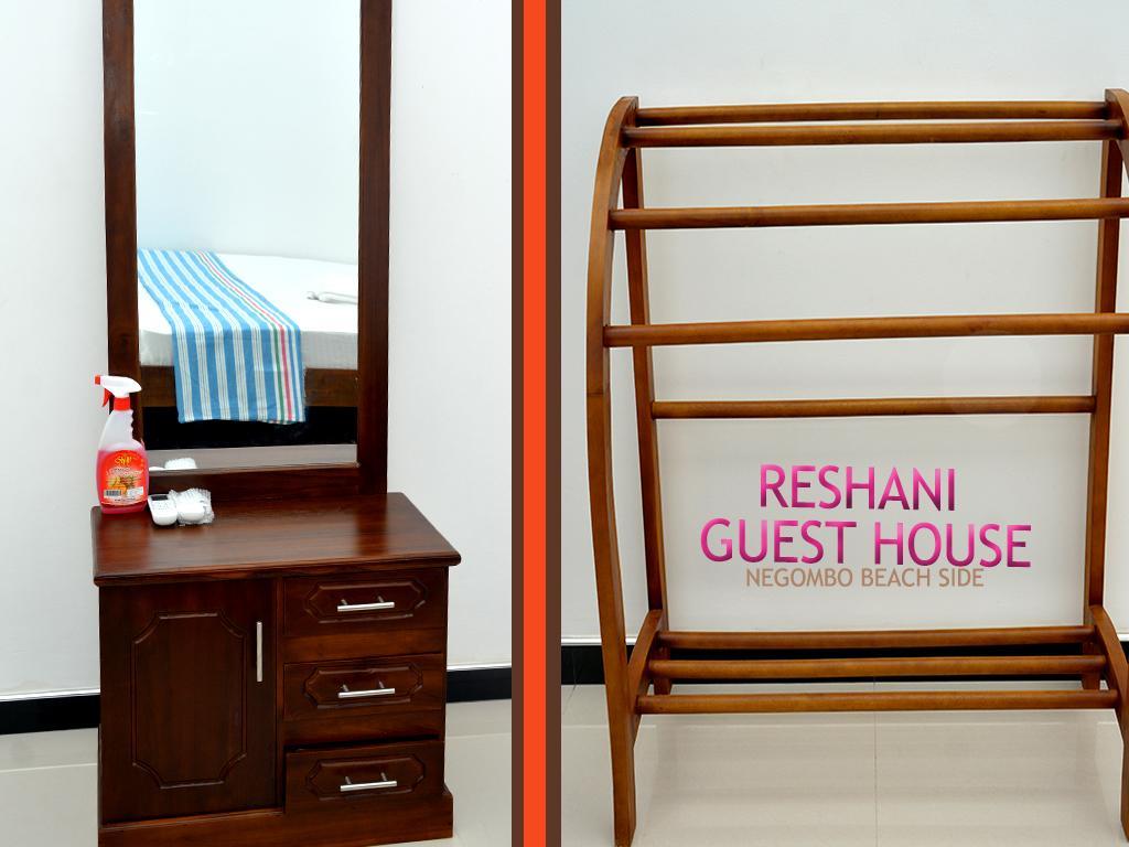 Reshani Guest House Negombo Eksteriør billede