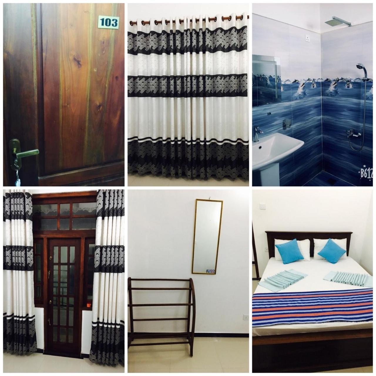 Reshani Guest House Negombo Eksteriør billede