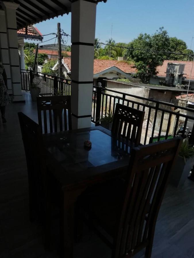Reshani Guest House Negombo Eksteriør billede