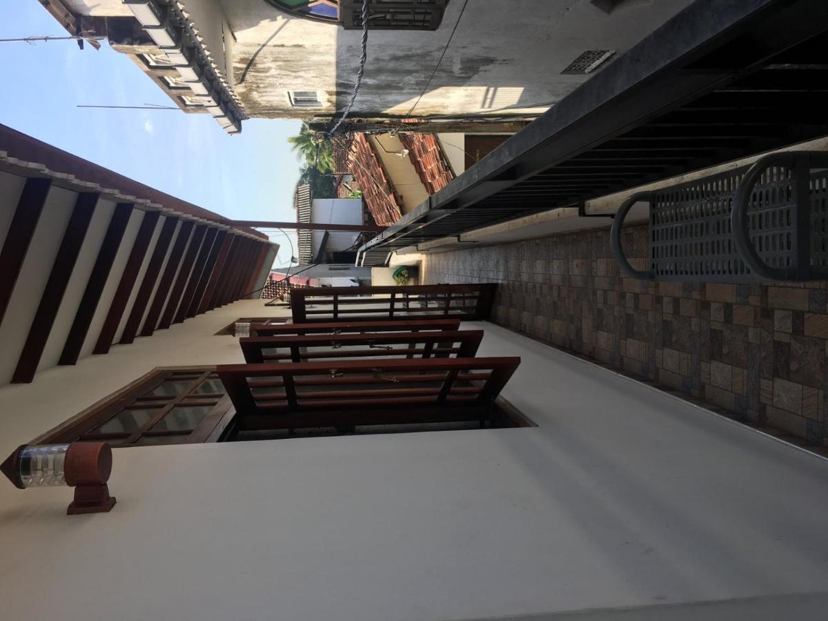 Reshani Guest House Negombo Eksteriør billede