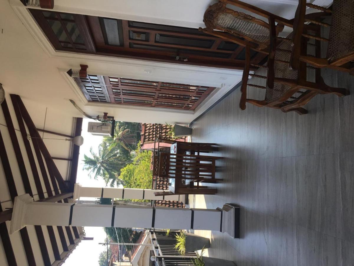 Reshani Guest House Negombo Eksteriør billede