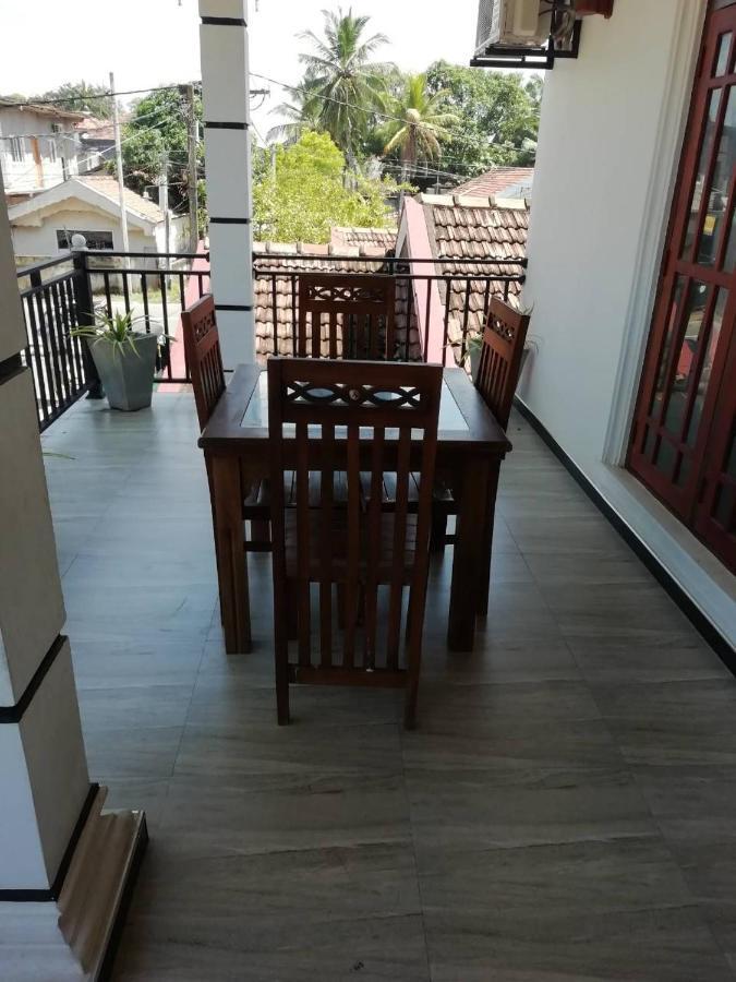 Reshani Guest House Negombo Eksteriør billede